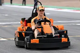 McLaren heeft geen problemen met plensbui: "Zien we het als een waardevolle kans"