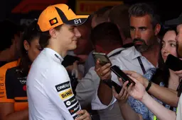 "Piastri heeft vertrekwens bij McLaren aangegeven, Red Bull niet de enige optie"