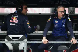 Mekies reageert op uitspraak van Verstappen: "Beide statements zijn correct"