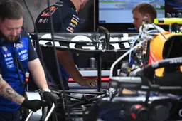 Coulthard maakt de balans op omtrent Verstappen en Red Bull: "Met die vleugel"