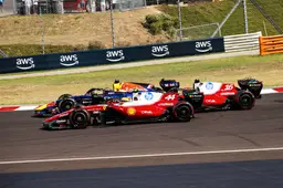 Verstappen speelde hoofdrol bij zwak optreden Ferrari: "Max hielp hun race om zeep"