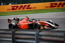 F2 & F3 in Hongarije | Primeur voor MP Motosport-coureur Taponen