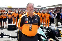 Voormalig wereldkampioen verbaasd over terugval McLaren: "Vorig jaar was ontwikkeling juist hun kracht"