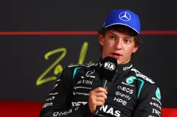 Italië raakt verdeeld door opstaan Antonelli: "Vroeger ging alles om Ferrari"