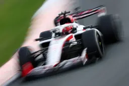 Haas komt met updates naar Monza: "Weer dichter bij onze concurrenten"