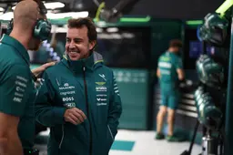 'Aston Martin is in gesprek met Red Bull Ford met het oog op een deal'