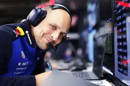 Lambiase kan mogelijk toch bij Verstappen en Red Bull blijven: "Zou wel duur worden"