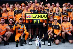 Ondertussen in F1 | Norris viert contractverlenging in Woking