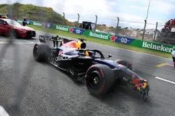 Coronel trekt vergelijking na crash Verstappen: "Dat had hij nu weer"