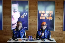 Verstappen hoopt op doorbraak van Red Bull: "Daar kunnen we een stap mee zetten"
