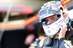 Crash Verstappen toont Albers paar zaken: "Dan zie je dat hij menselijk is en geen robot"