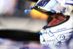 Verstappen is behoorlijk ziek: "Het is niet fijn"