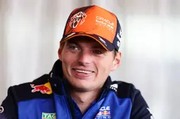 Lammers neemt opvallend standpunt in omtrent Verstappen: "Ik word voor gek verklaard"