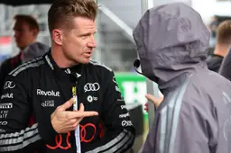 Hülkenberg haalt uit naar mede-coureur: "Hij heeft mijn race echt verpest"