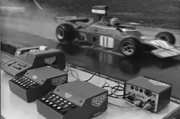 Een erfenis gemeten in milliseconden: het verhaal van TAG Heuer en de Formule 1
