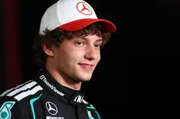 McLaren geeft wereldtitel cadeau aan Antonelli, Verstappen mag nog hopen op 2e plek