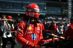Doornbos ziet spanning bij Ferrari oplopen: "Dit kan nooit meer gebeuren"