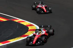 Ferrari heeft zichzelf in problemen gebracht: "Pas dan gaan ze beslissen"