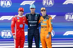 Startopstelling GP Azerbeidzjan | Inhaalspecialisten Verstappen en Antonelli gaan voor spektakel zorgen