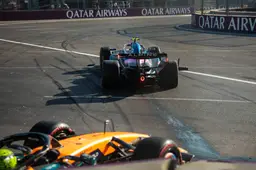 Mercedes krijgt forse tegenvaller door Antonelli, terwijl Colapinto Norris duur komt te staan