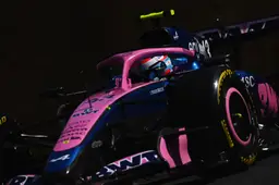 F1 in het kort | Colapinto krijgt straf van FIA te horen na dollemansactie