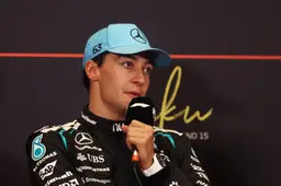 Russell incasseert gridstraf voor Singapore en meldt meer slecht nieuws