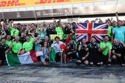 Montoya haalt hard uit naar Mercedes na gemiste zege Russell: "Hij had voorrang moeten krijgen"