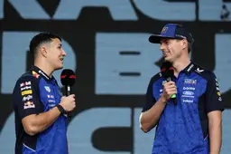 Fittipaldi ziet dubbel voordeel bij Red Bull: "Dit kan Max absoluut helpen"