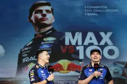 Red Bull kiest andere koers naast Verstappen: Hadjar moet slagen waar anderen strandden