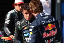 Zwager Verstappen ziet Verstappen als droomnaam: "Dat veroorzaakt ophef"