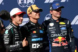 Uitslag Grand Prix van Spanje