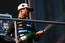 Stella onthult waarom Norris Spaanse GP niet won: "We waren eigenlijk te snel"