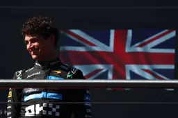 Coulthard over VSC-drama Norris: "Het hele punt was dat die snel kon verdwijnen"
