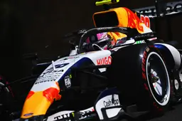 Oud-teamgenoot van Verstappen was stomverbaasd: "Ik kon met Max vechten"