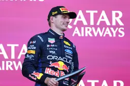 Verstappen-magie bij de start wordt geprezen: "Het was net Tetris!"