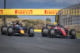 Red Bull reageert op Leclerc: "Toch hebben we het gat weten te dichten"