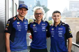 Verstappen reageert op uitspraken Mekies: "Heb het gevoel dat we dat nu eindelijk kunnen"