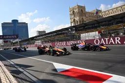 Windsor geniet van titanenstrijd tussen Verstappen en Russell: "Fenomenaal"