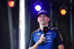 Verstappen heeft verweer al klaar na roep om penalty: "Maar zij kregen een voordeel"