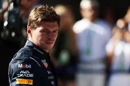 Verstappen met een gevat antwoord: "Geef me de plattegrond, dan regel ik dat wel!"