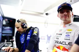 Verstappen heeft inhaalprobleem alvast opgelost: "Gelukkig heb ik dit jaar altijd geweldige starts"