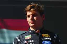 Verstappen bijt op zijn tong met frustratie over FIA en Hamilton: "Zo wil je niet rijden"