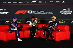 Verstappen en Norris spreken over wereldtitel van Antonelli: "Het is beangstigend"