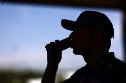 Valsecchi schrikt zich kapot: "Verstappen is de enige die zich down voelt"