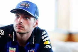 Verstappen was extreem ziek: "Waardeer het nu extra om me weer fit te voelen"