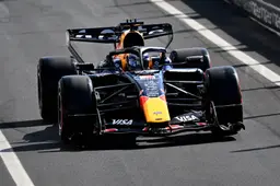 Windsor hoorde Lambiase en Verstappen een opvallende keuze maken:"GP kwam op de radio"