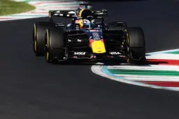 F1 Live 16:00u | Kwalificatie Grand Prix van Italië 2026