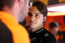 Piastri ziet probleem bij McLaren ondanks snelle auto: "Moeilijk om eruit te halen"