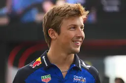 Ondertussen in F1 | Lawson krijgt steun van collega's bij eerste concert