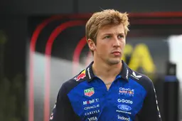 Red Bull grijpt in: gridstraf voor Lawson is geweldig nieuws voor Verstappen